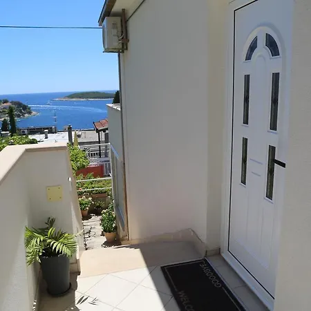 Jakov & Antonia Heritage Estate Apartman Hvar Town