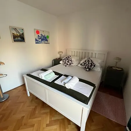 Jakov & Antonia Heritage Estate Hvar Town