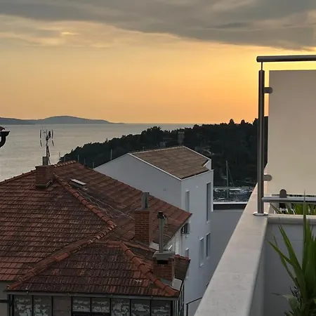 Jakov & Antonia Heritage Estate Apartment Hvar Town