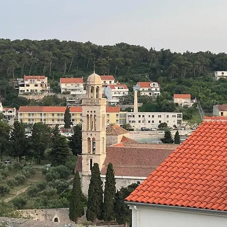 شقة Jakov & Antonia Heritage Estate هفار