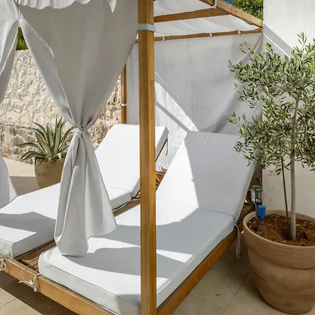شقة Jakov & Antonia Heritage Estate هفار