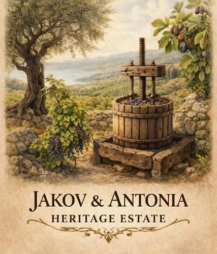 Appartamento Jakov & Antonia Heritage Estate