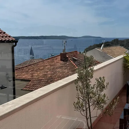 Jakov & Antonia Heritage Estate Appartement *