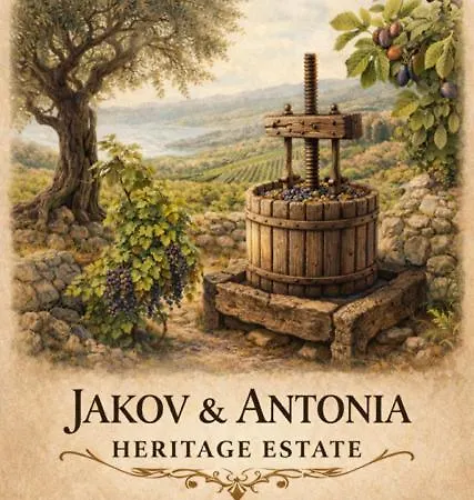 Apartamento Jakov & Antonia Heritage Estate