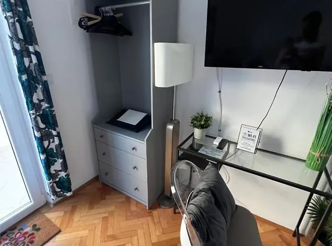 Jakov & Antonia Heritage Estate Διαμέρισμα Χβαρ