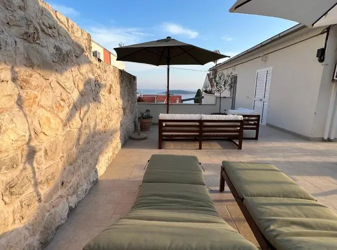 Jakov & Antonia Heritage Estate Appartement