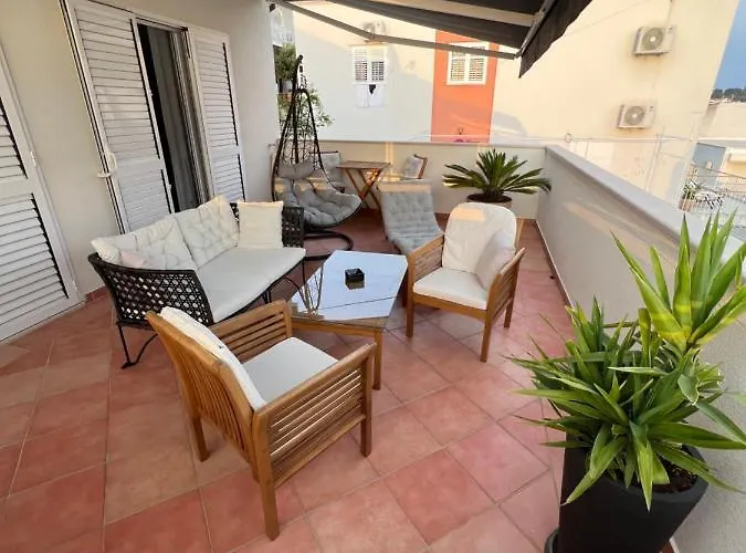 Jakov & Antonia Heritage Estate Διαμέρισμα *