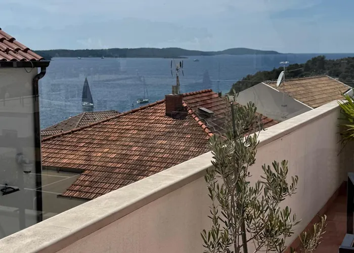 Jakov & Antonia Heritage Estate Appartement *