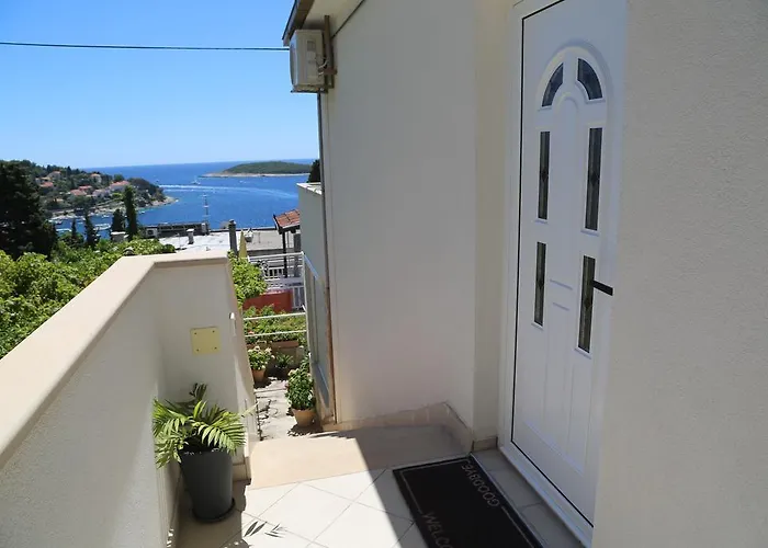 Jakov & Antonia Heritage Estate Appartement Hvar Town